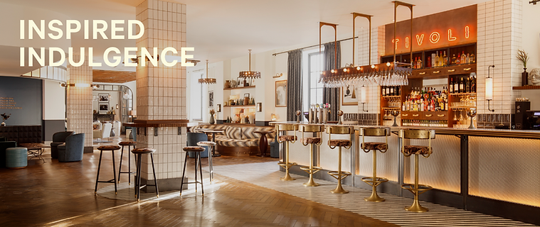 Tivoli Cinema strategy, tone of voice, positioning, strapline and copywriting