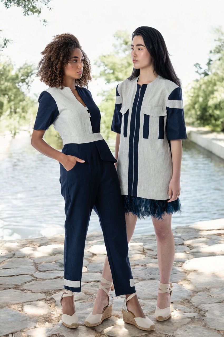 Thumbnail: Adventurous Jumpsuit