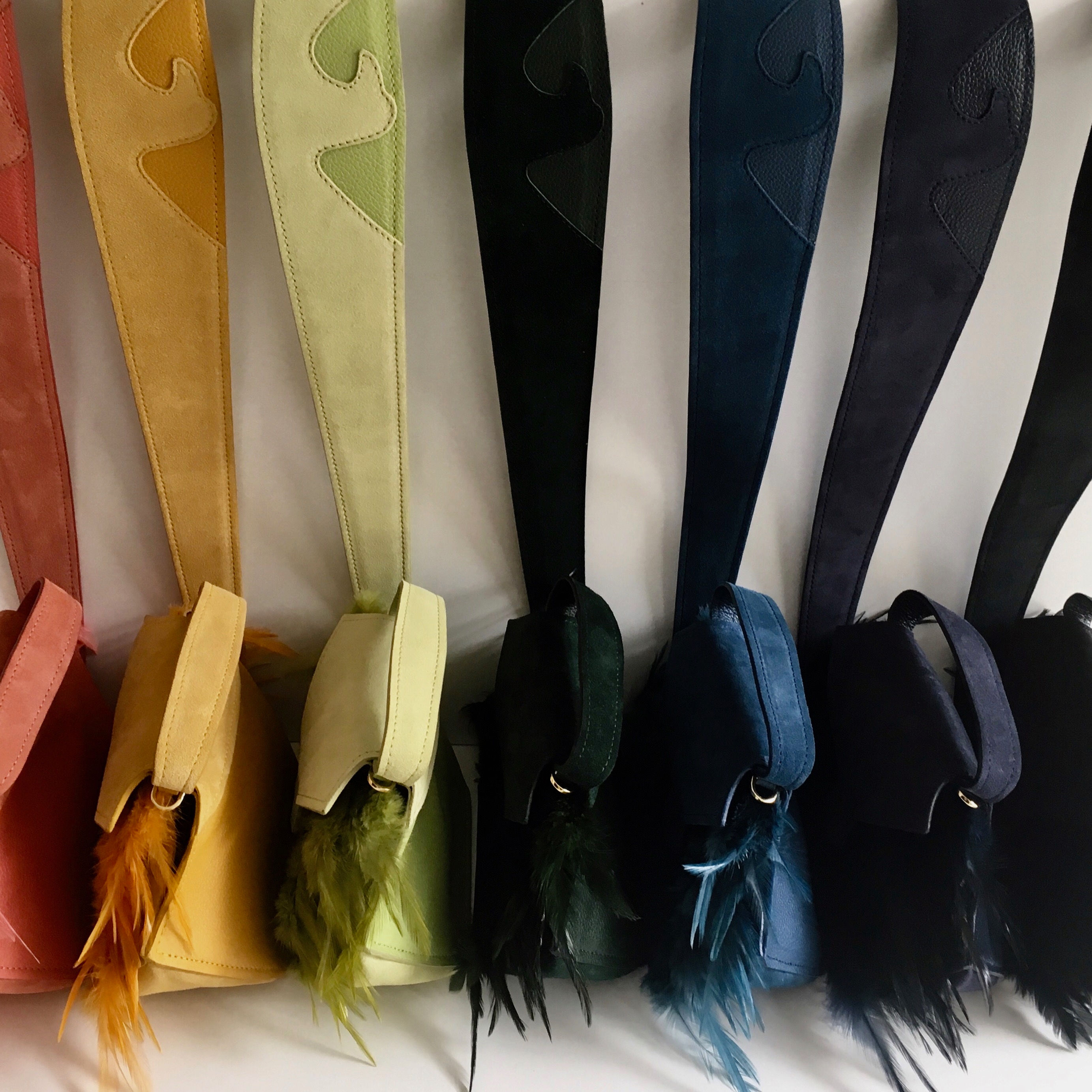 Bolso Eagle Mini City