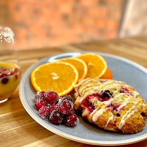 Scone of the Month - Half Dozen