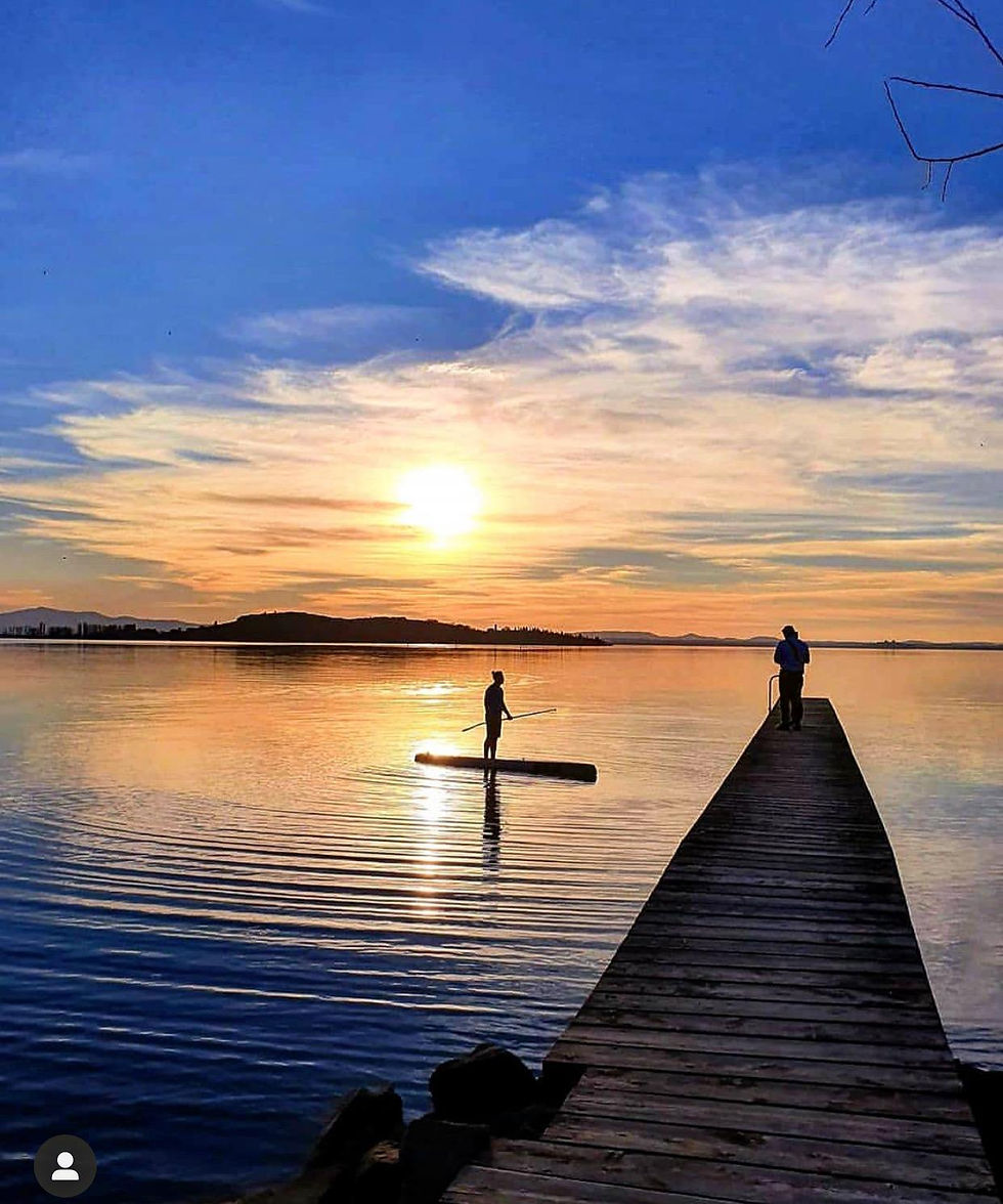 Paddleboarding