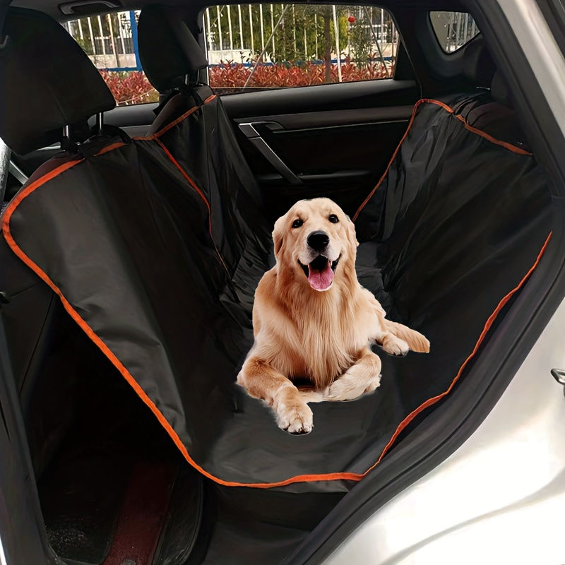 Thumbnail: PawShield Car Seat Cover