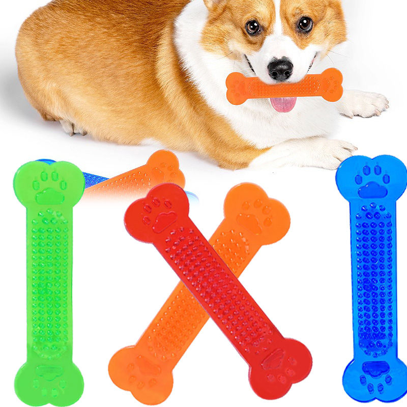 Thumbnail: IndestrucaBone Chew Toy