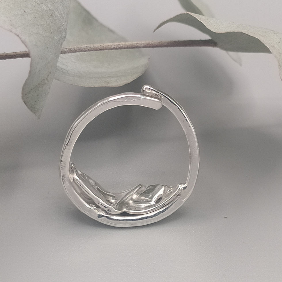 Miniatura: Bague argent 925°