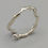 Thumbnail: Recycled silver ring