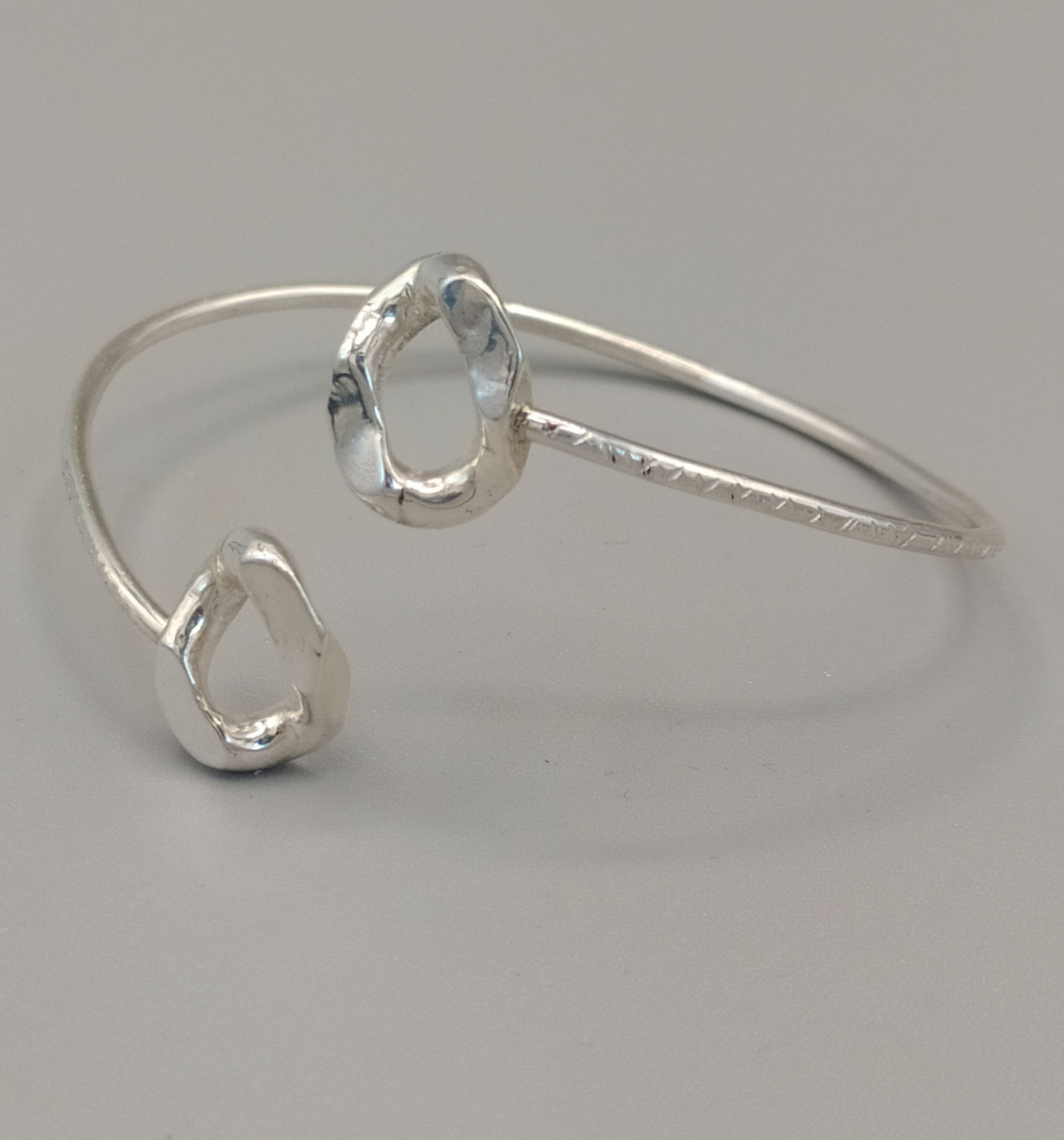 Pulsera de plata 925°.