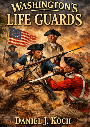 Washingston's Life Guards by Daniel J. Koch