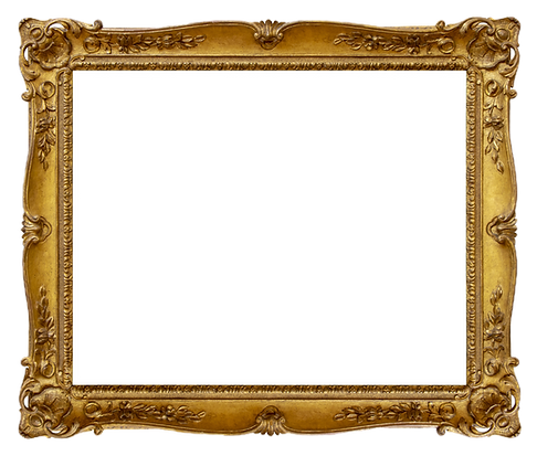 fancy frame