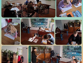 Ми за здоровий спосіб життя!