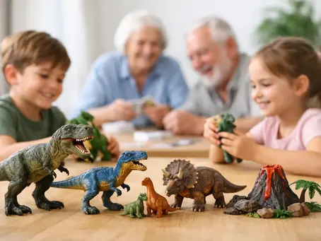 12 Best Dinosaur Toys for Learning Through Play