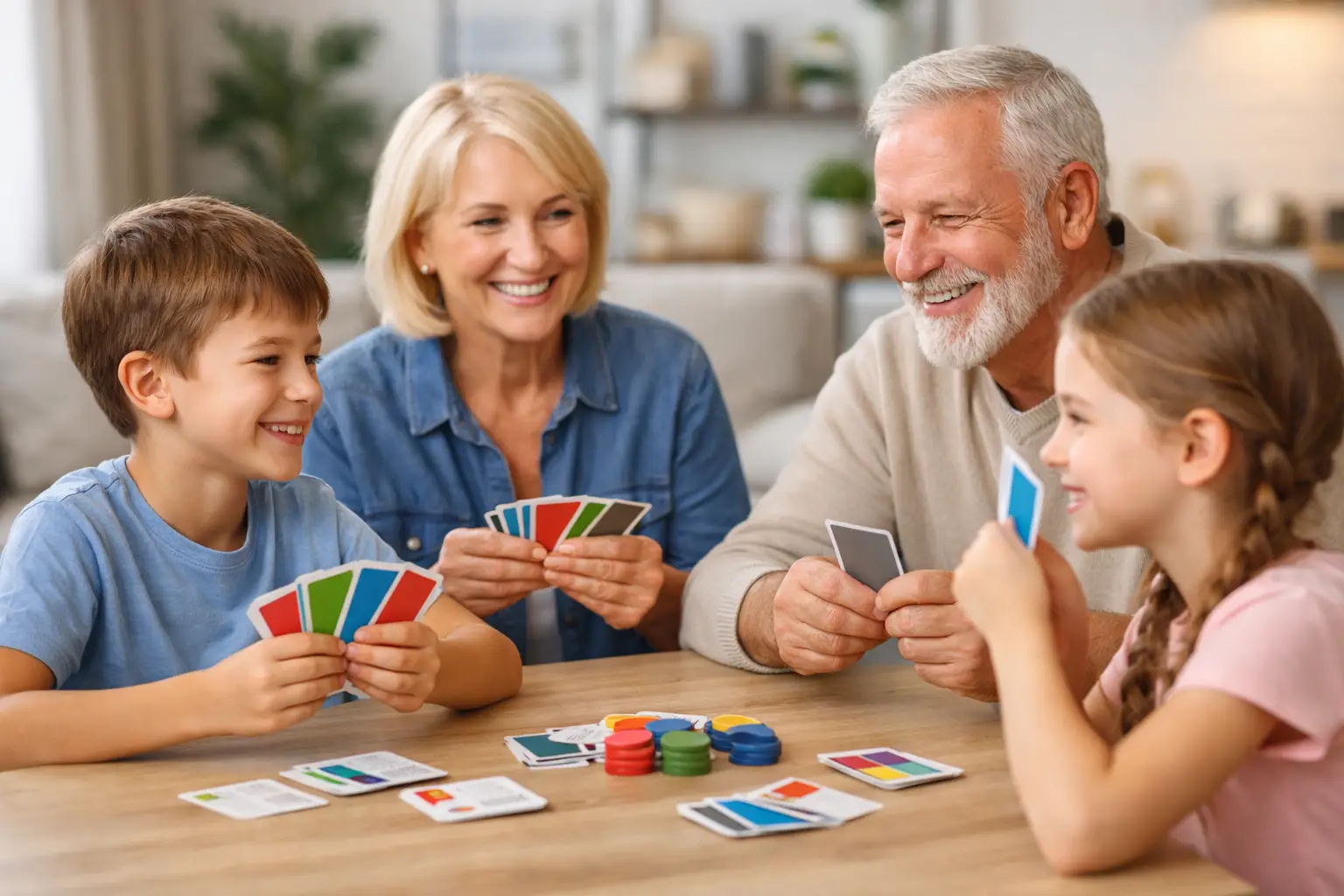 Why a Kids Trivia Card Game Works So Well