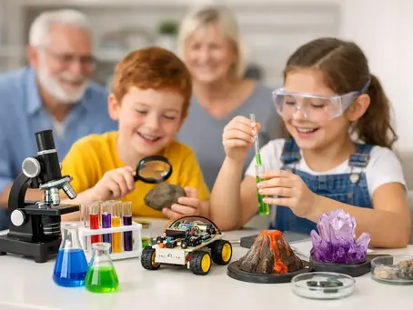 15 Best Science Gifts for Kids That Get Used