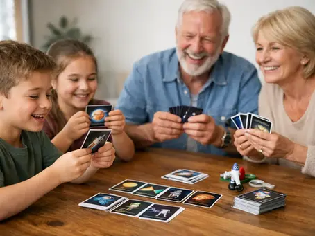 Science Trivia Cards Kids Will Actually Play
