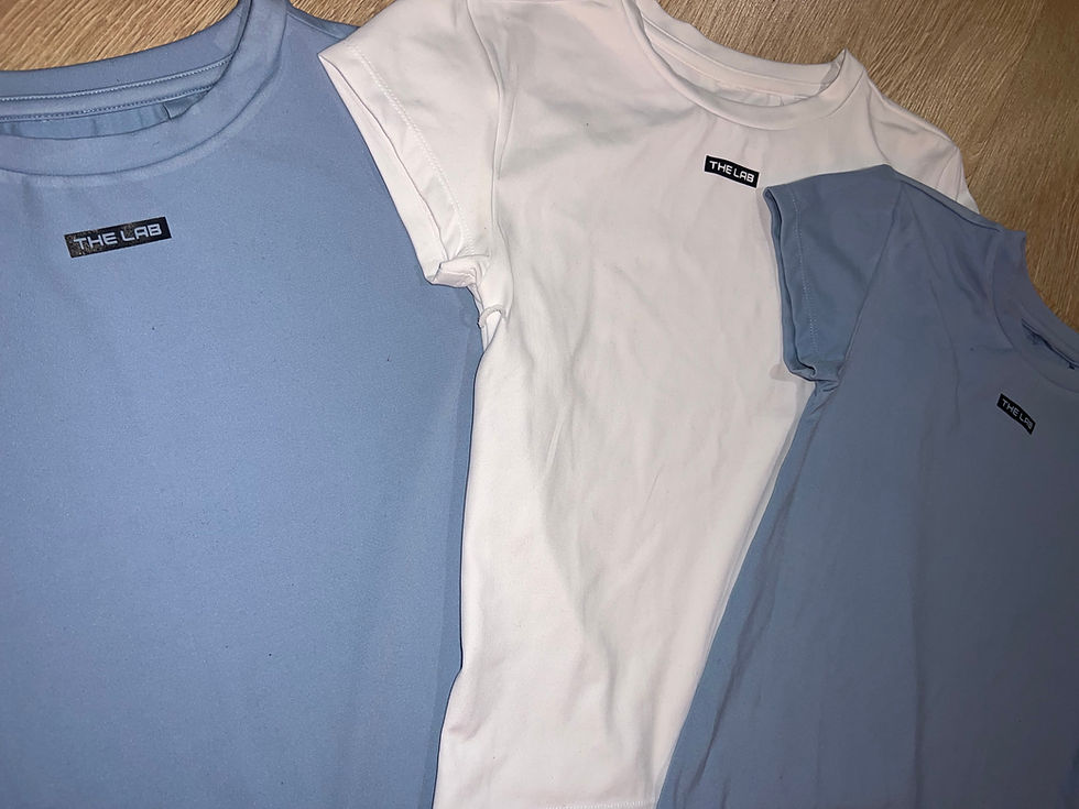 Thumbnail: THE BOX LOGO MINI TEE