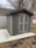 Shed