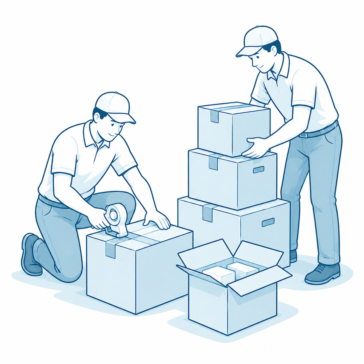 Packing Team Stacking Boxes.png
