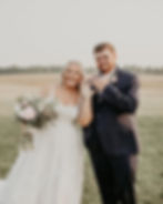 Barren Breeze Bride & Groom