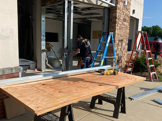 Commercial Construction, FHR Contractor, DC, Northern VA & MD