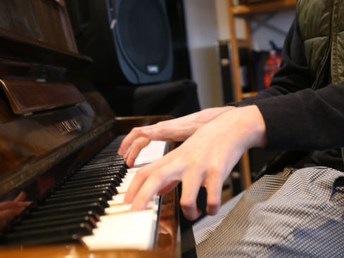 Music therapy – the therapy found in rhythm