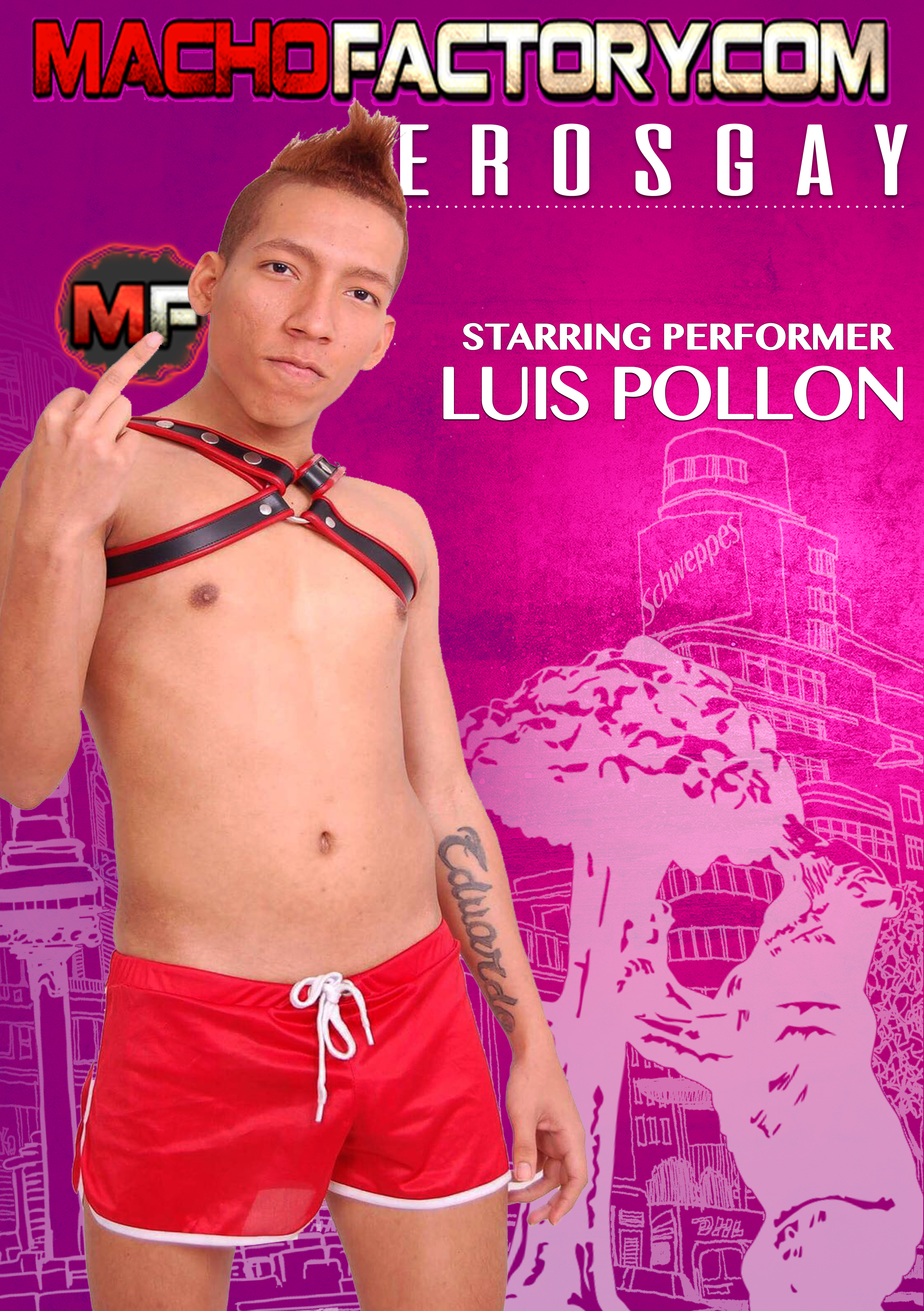 LUIS POLLON