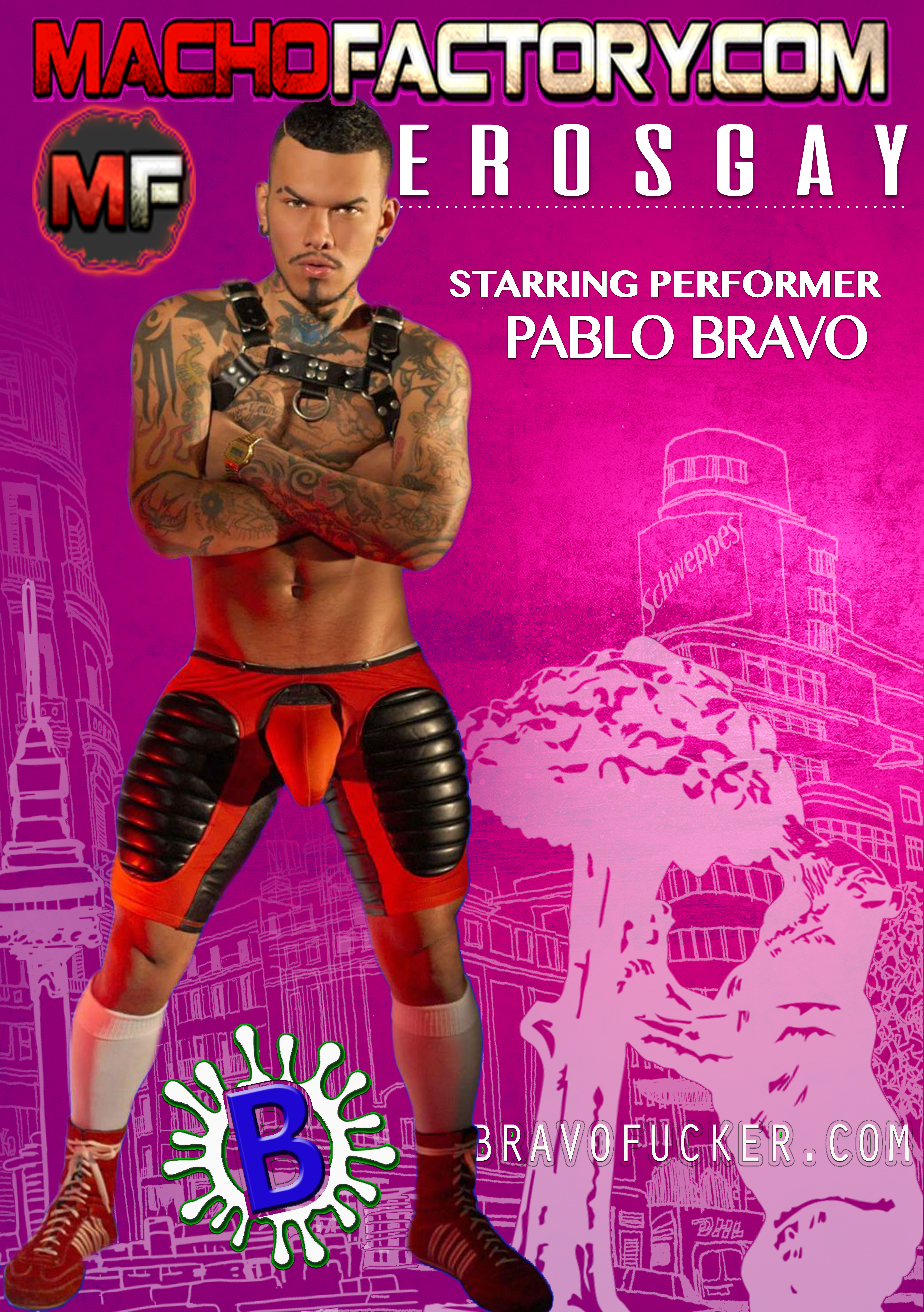 PABLO BRAVO