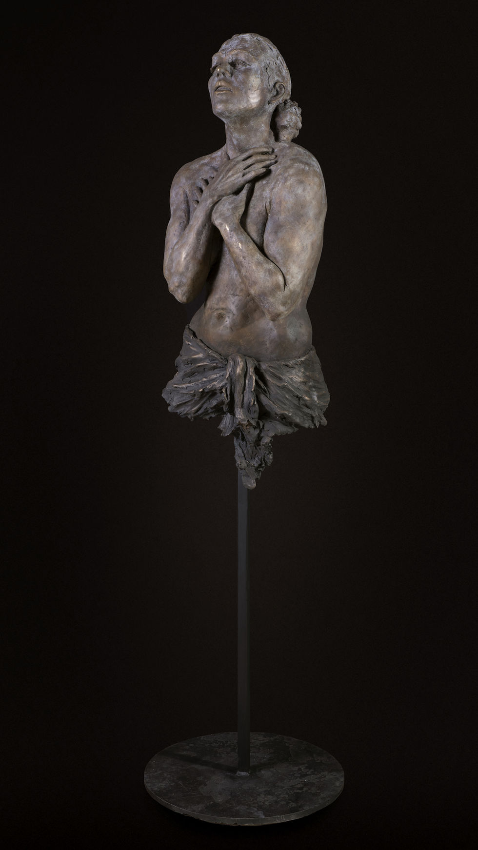 Niobe — A Study of Pride, Loss, and Stillness