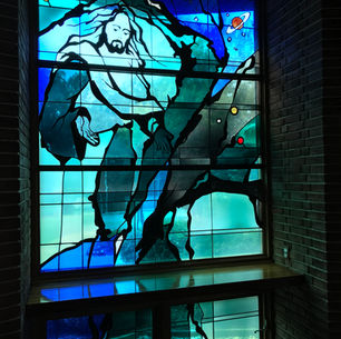 Stained Glass | First Evangelical Lutheran Church - Ellicott City, MD