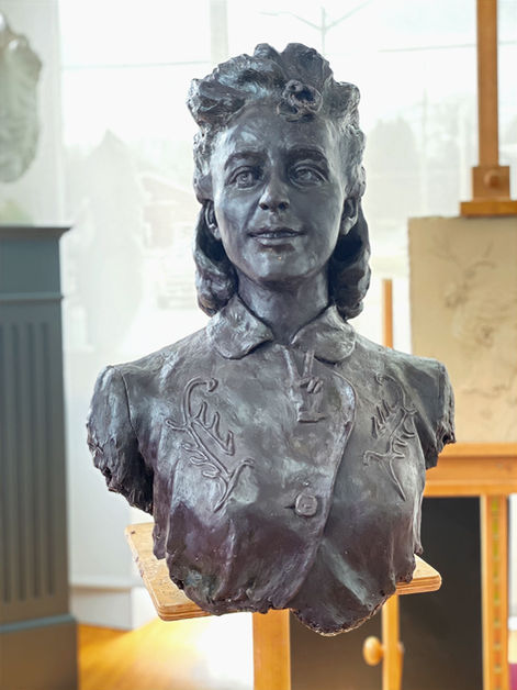 Viola Desmond | Shaping History in Bronze