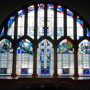 Stained Glass | Westminster Presbyterian Church / Rodney Chapel | Wilmington, DL