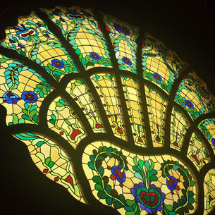 Jewish Synagogue - Subotica, Serbia