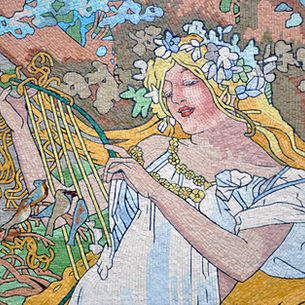 Crafting Masterpieces: The Story Behind Our Mosaic Commission in Moscow