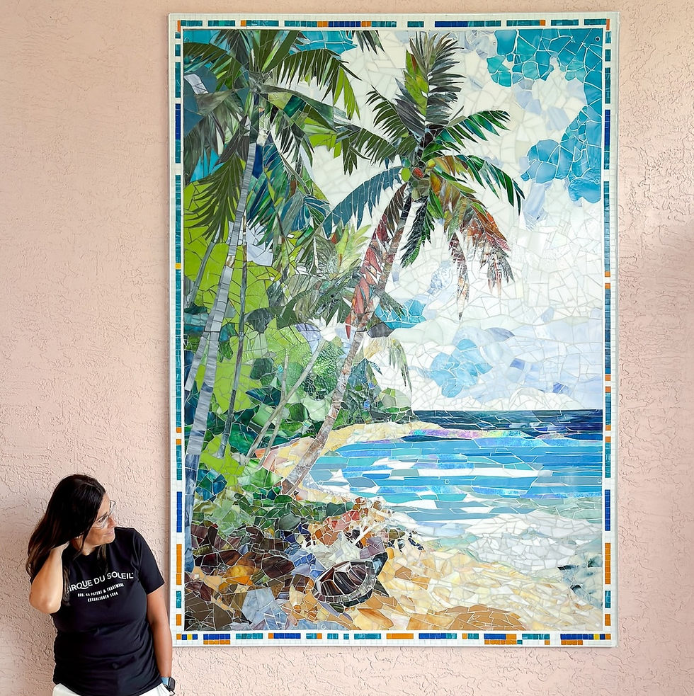 A Coastal Masterpiece for Barefoot Beach Club