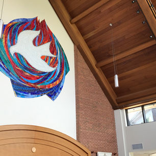 Mosaic | Lutheran Church of Redeemer - McLean, VA