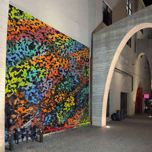 Living the Dream: A Masterpiece in Glass and Mosaic