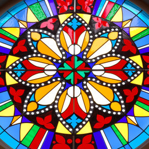 Stained Glass | St. Joseph-on-Carrollton Manor | Frederick, MD