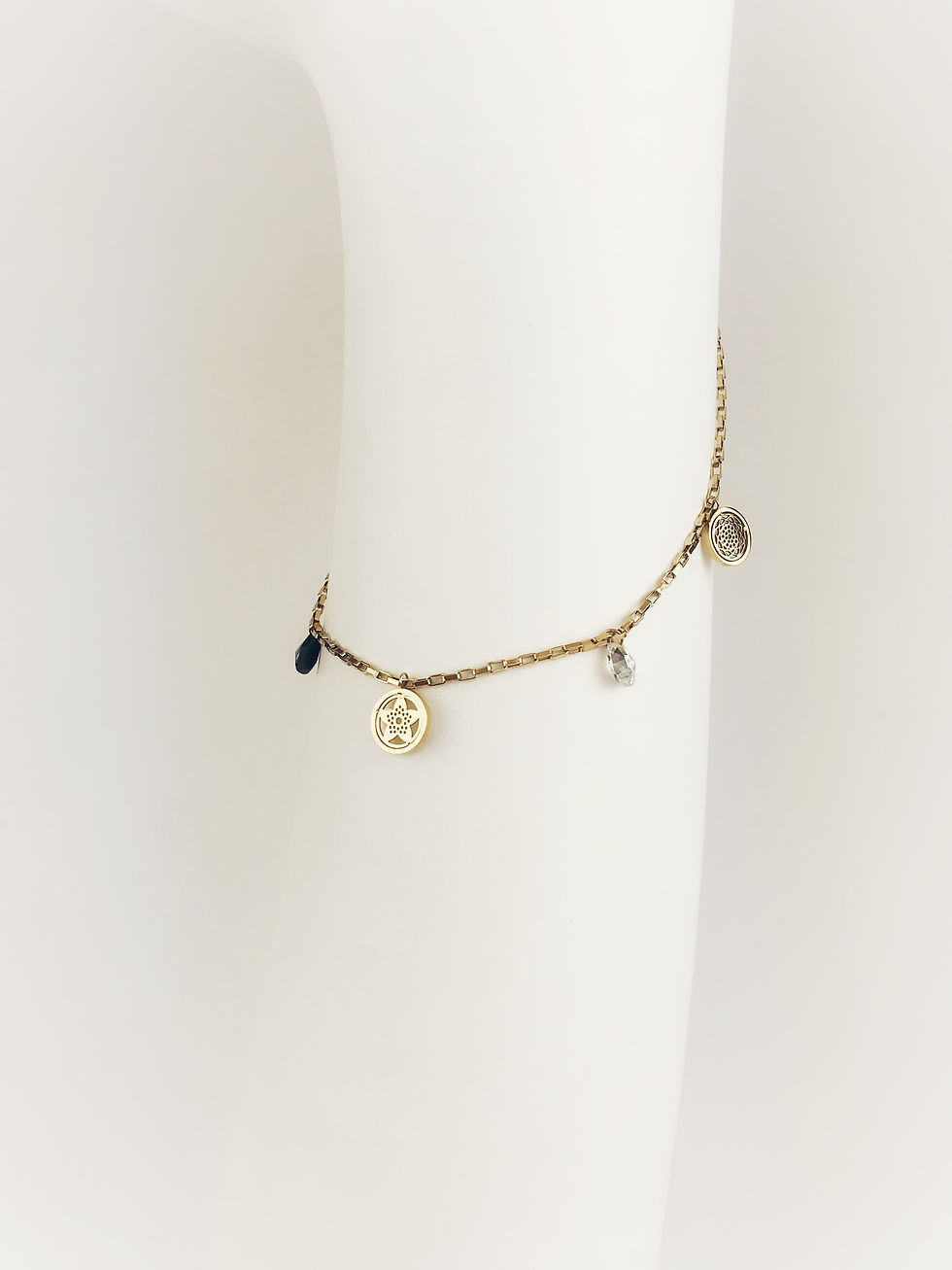 Miniatura: Naszyjnik BLUEBERRY 19071407