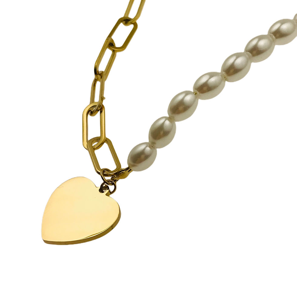 Miniatura: Naszyjnik Celebrytka AISADI 20111084/14