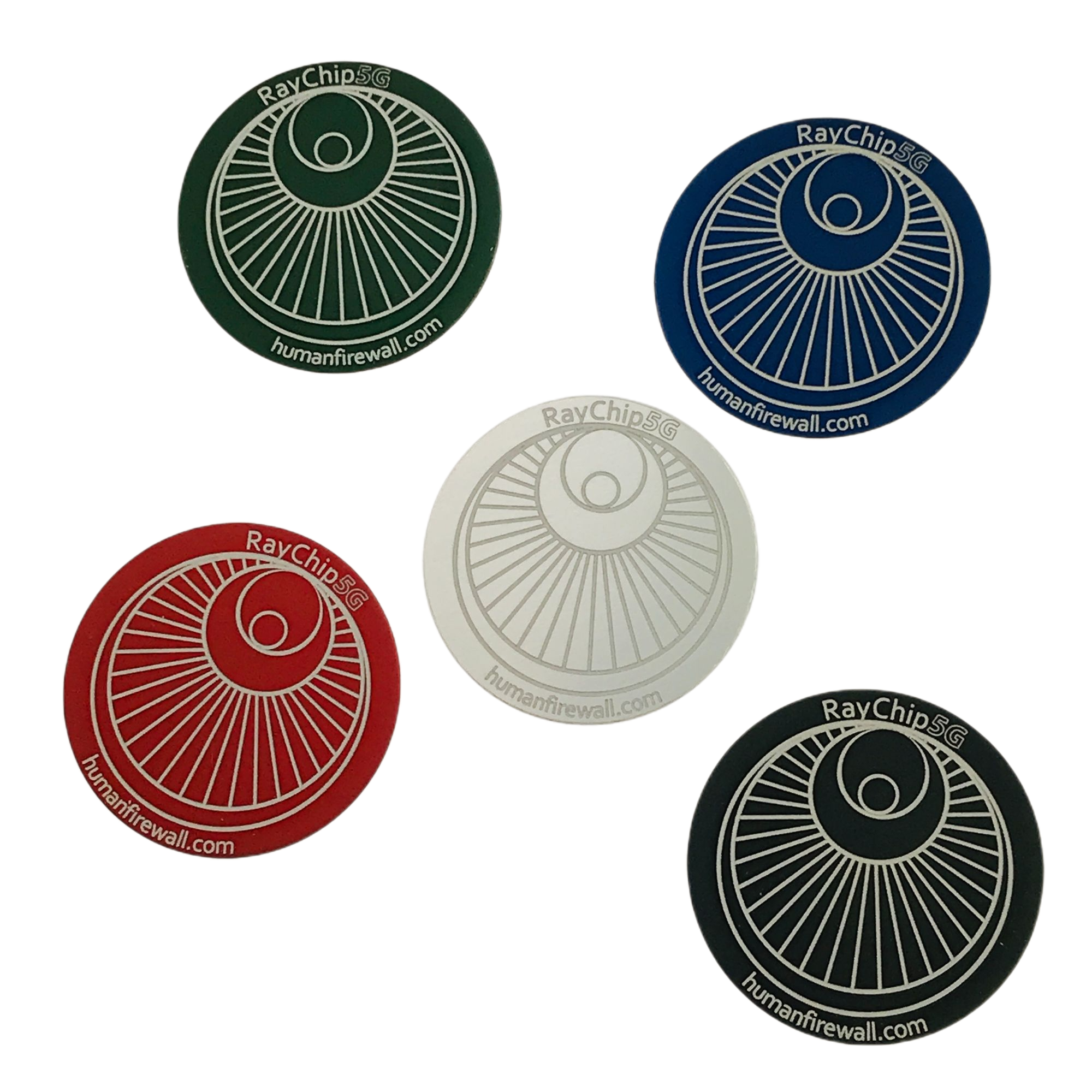 RayGuard RayChip PhoneChip 5G - 100% STOP ELEKTROSMOG | RayGuard.store