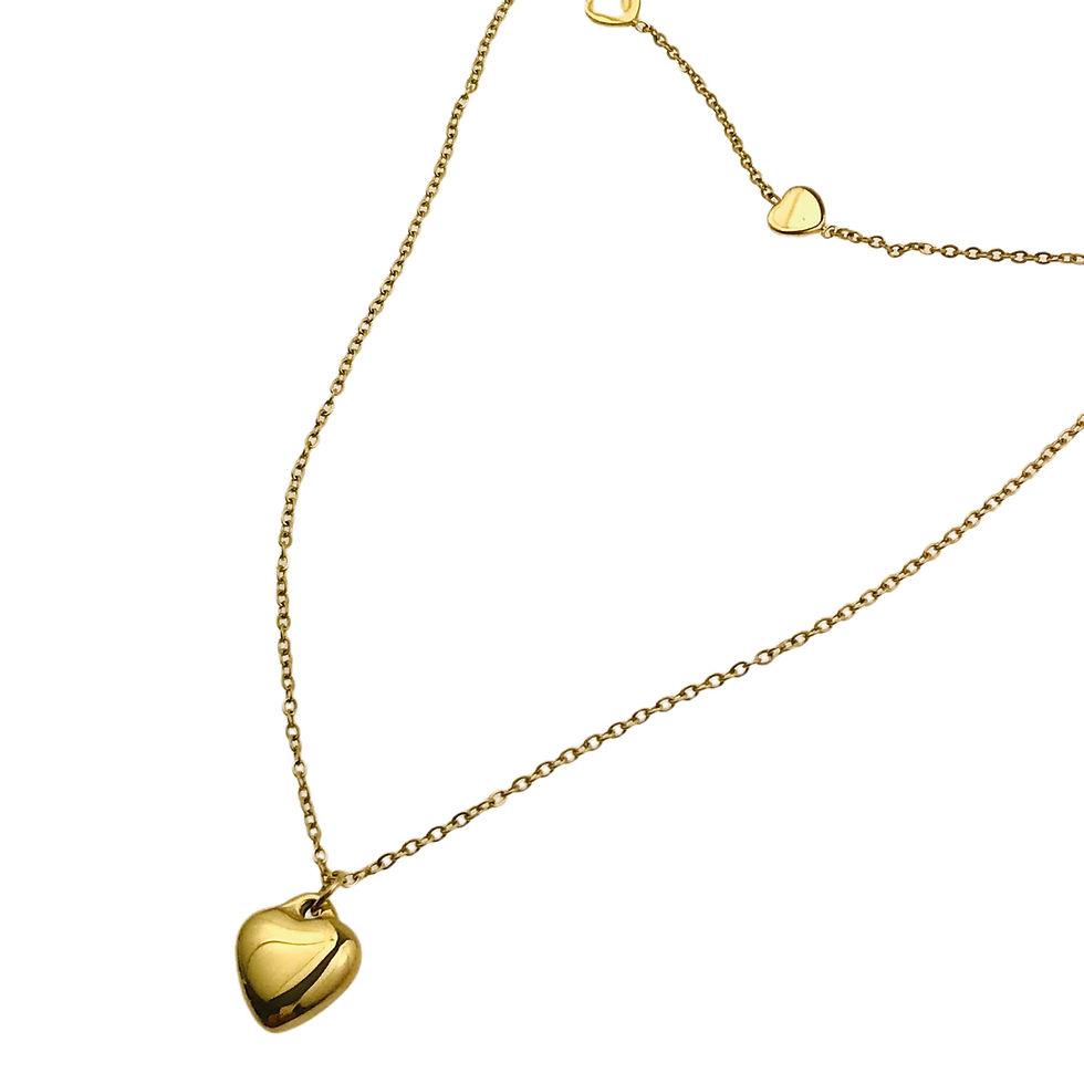 Miniatura: Naszyjnik Celebrytka AISADI 21020875/21