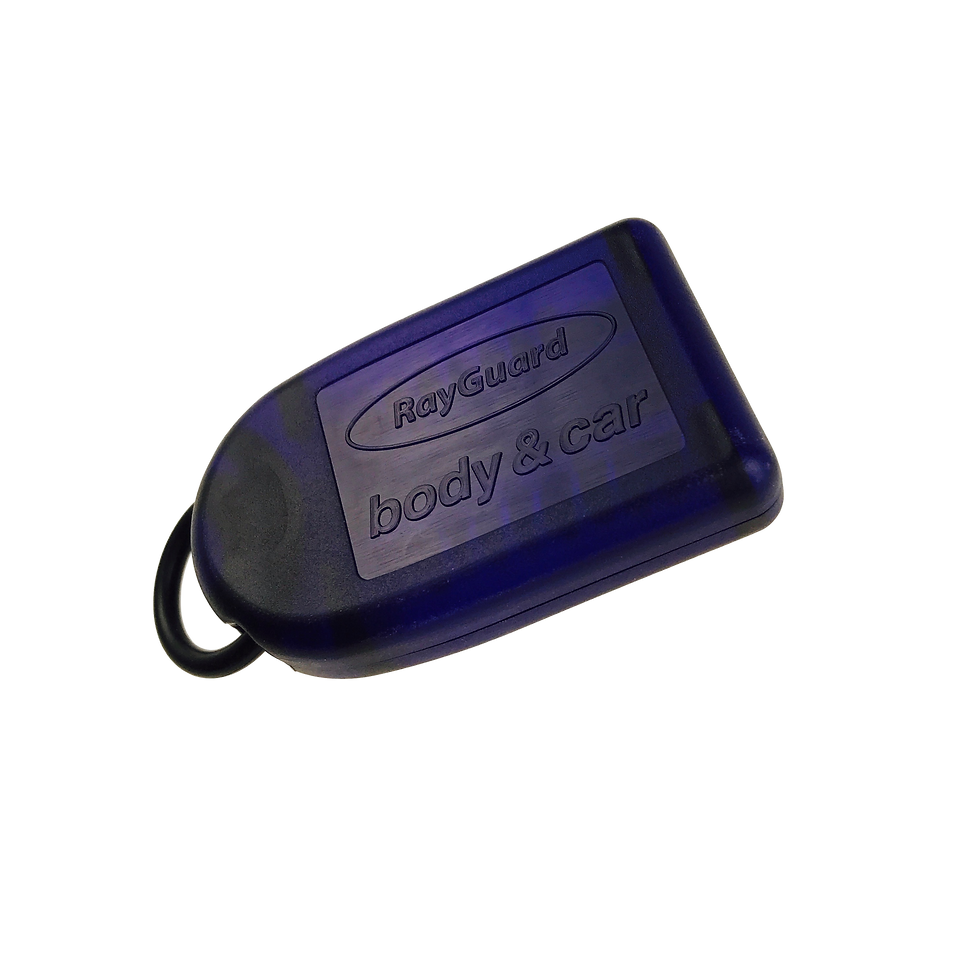 RayGuard Body & Car 5G - 100% STOP ELEKTROSMOG | RayGuard.store