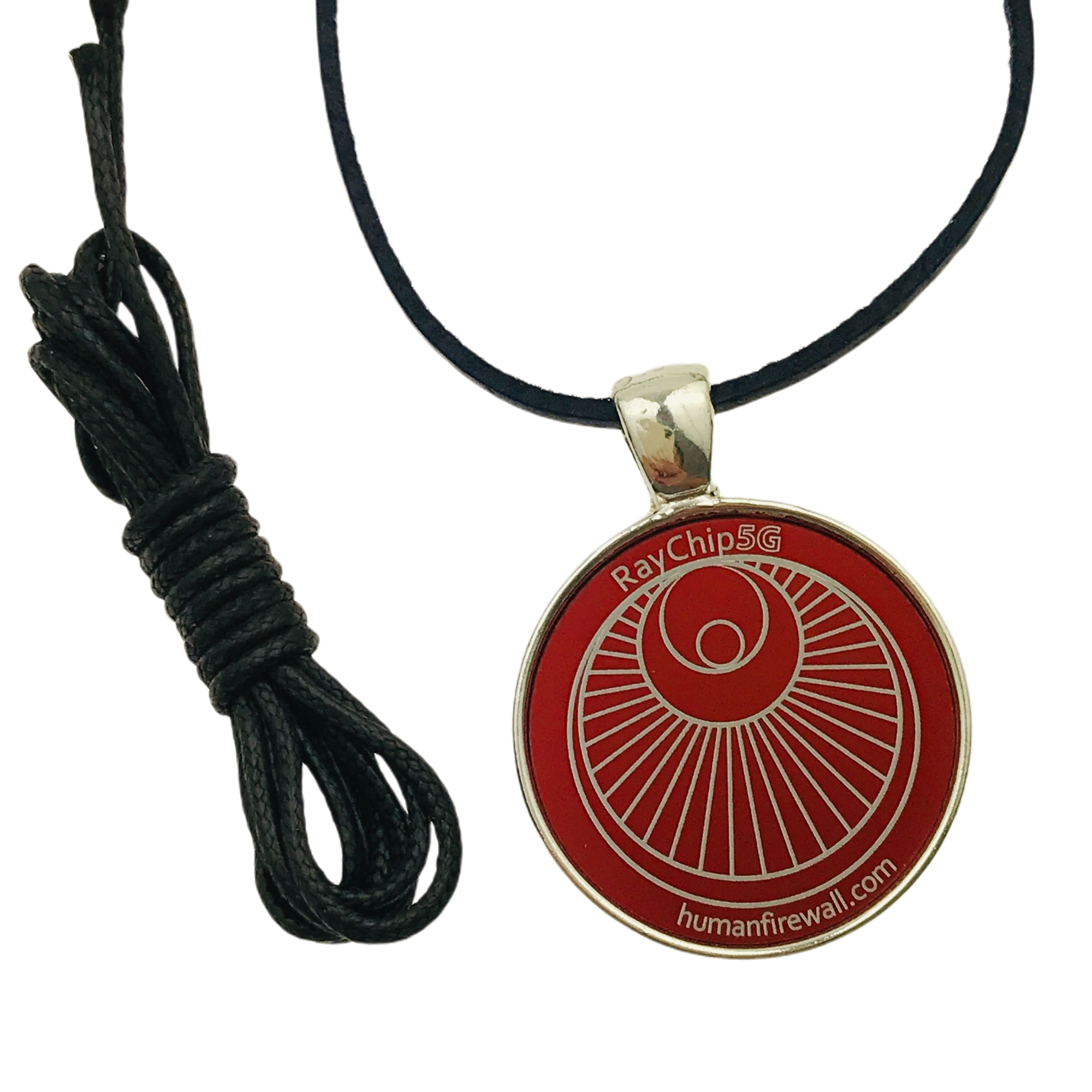 RayGuard Flower of Life Pendant 5G - 100% STOP ELEKTROSMOG | RayGuard.store