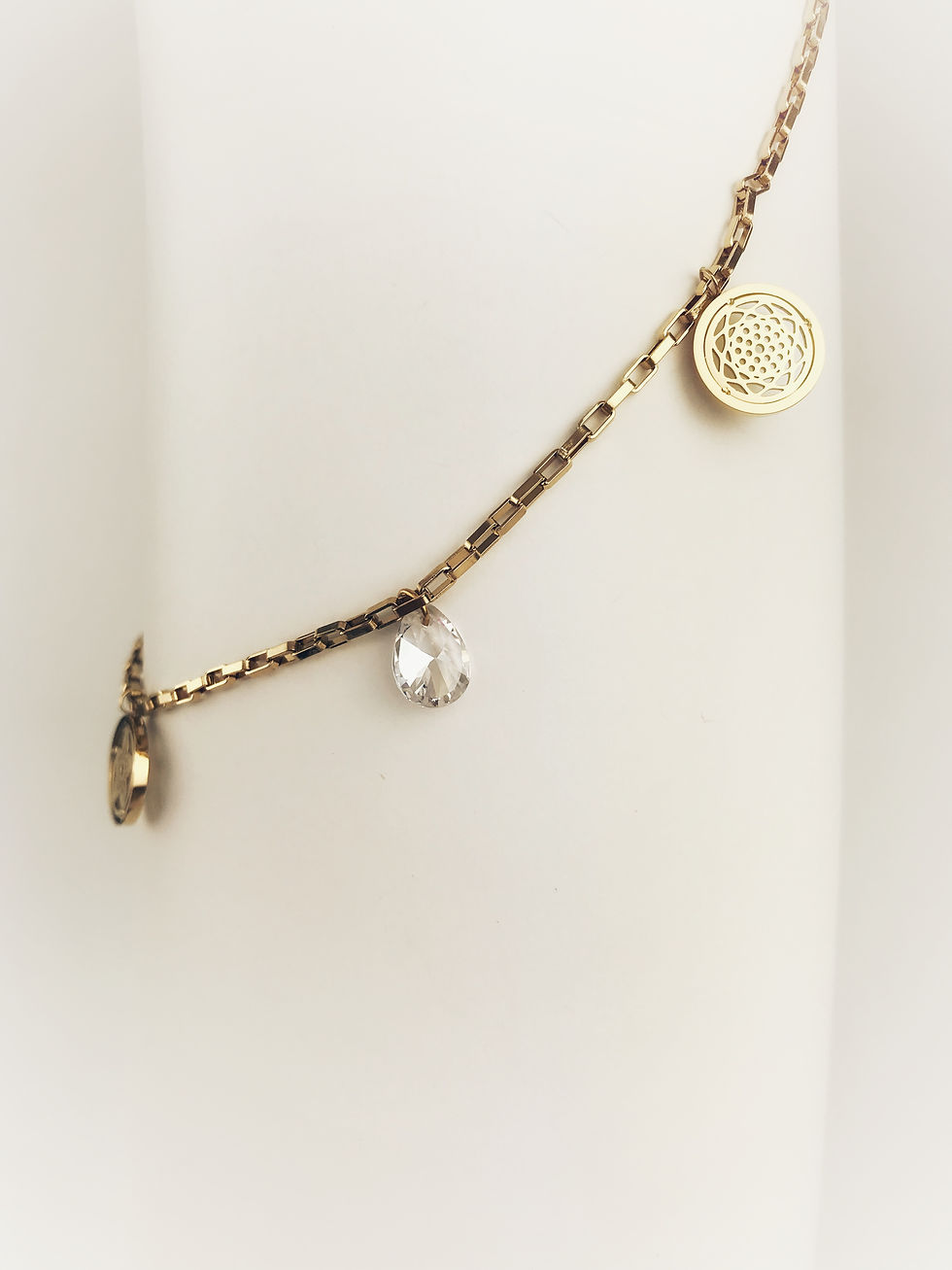 Miniatura: Naszyjnik BLUEBERRY 19071407