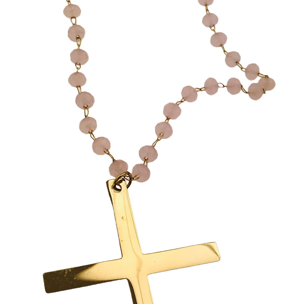 Miniatura: Naszyjnik Celebrytka BLUEBERRY 18051702/24