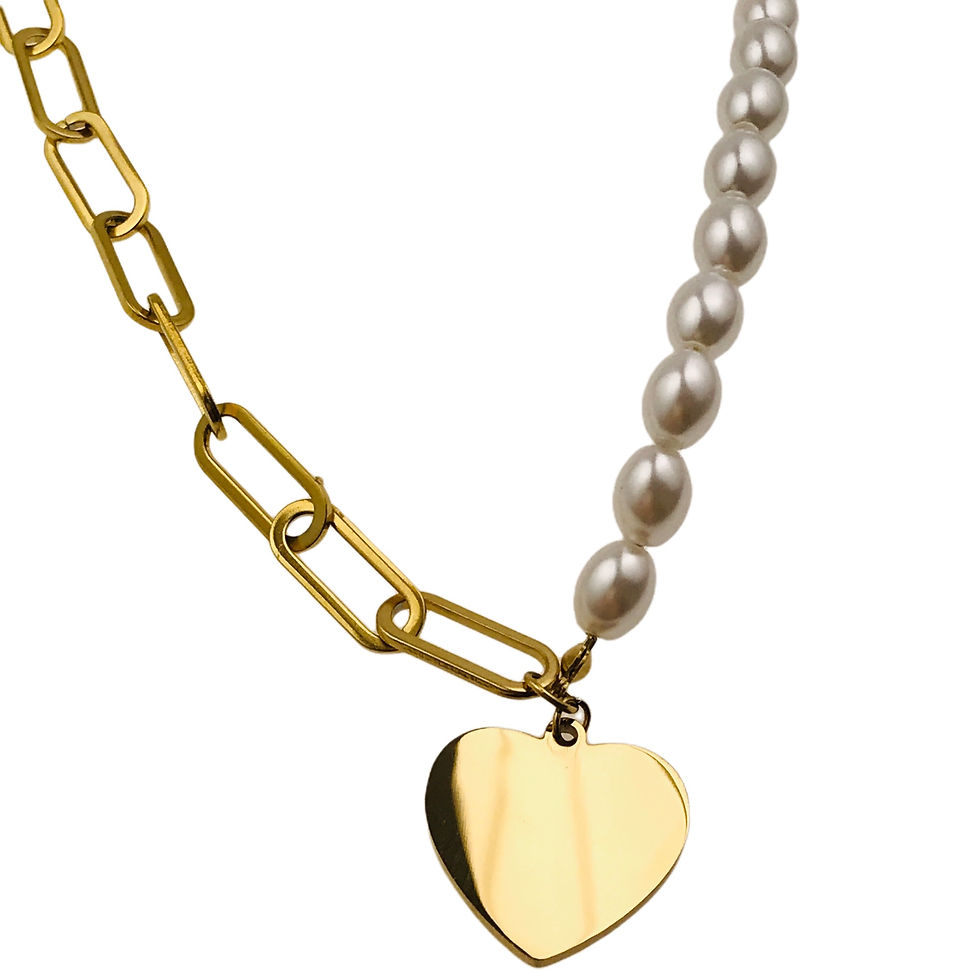 Miniatura: Naszyjnik Celebrytka AISADI 20111084/14