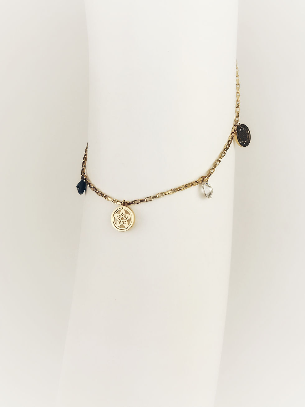 Miniatura: Naszyjnik BLUEBERRY 19071407