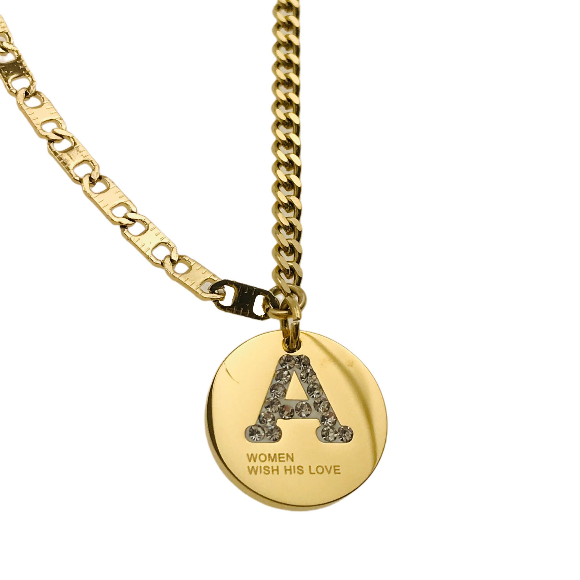 Naszyjnik Celebrytka TTM 20081634/12