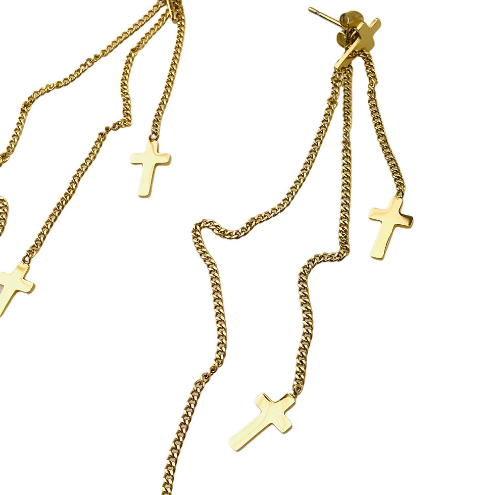 Miniatura: Kolczyki AISADI 19072508/14