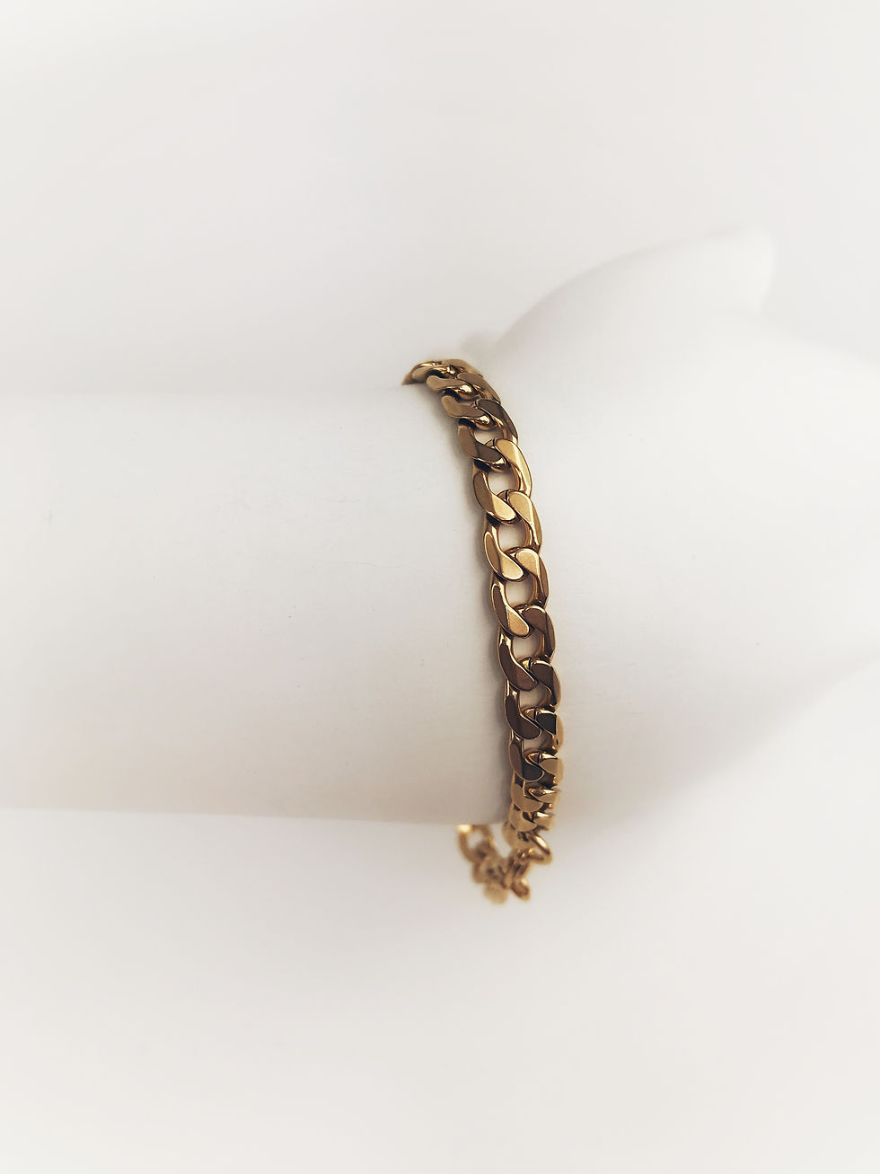 Miniatura: Bransoletka STAINLESS STEEL 17031438