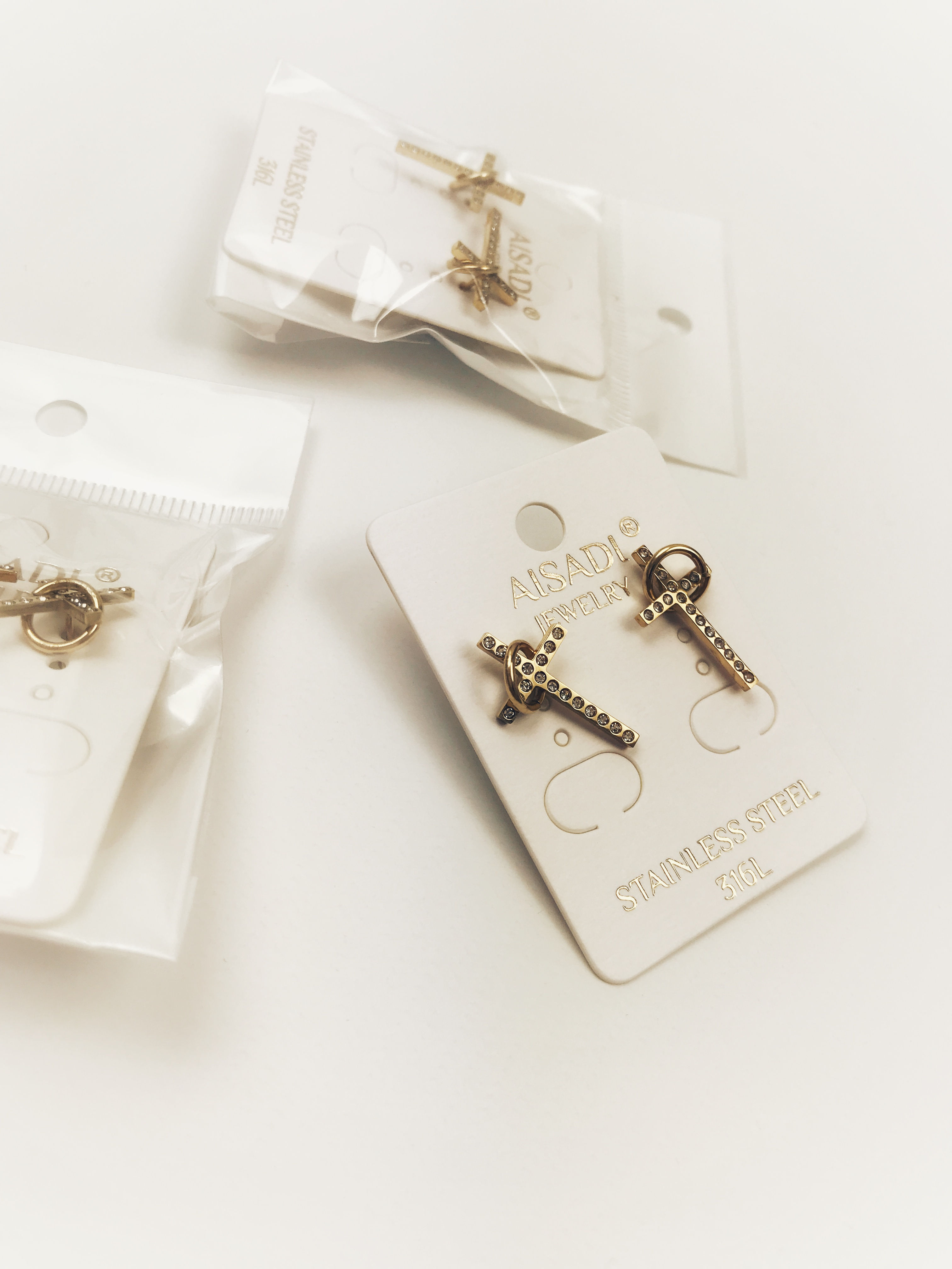 Kolczyki AISADI 21020809