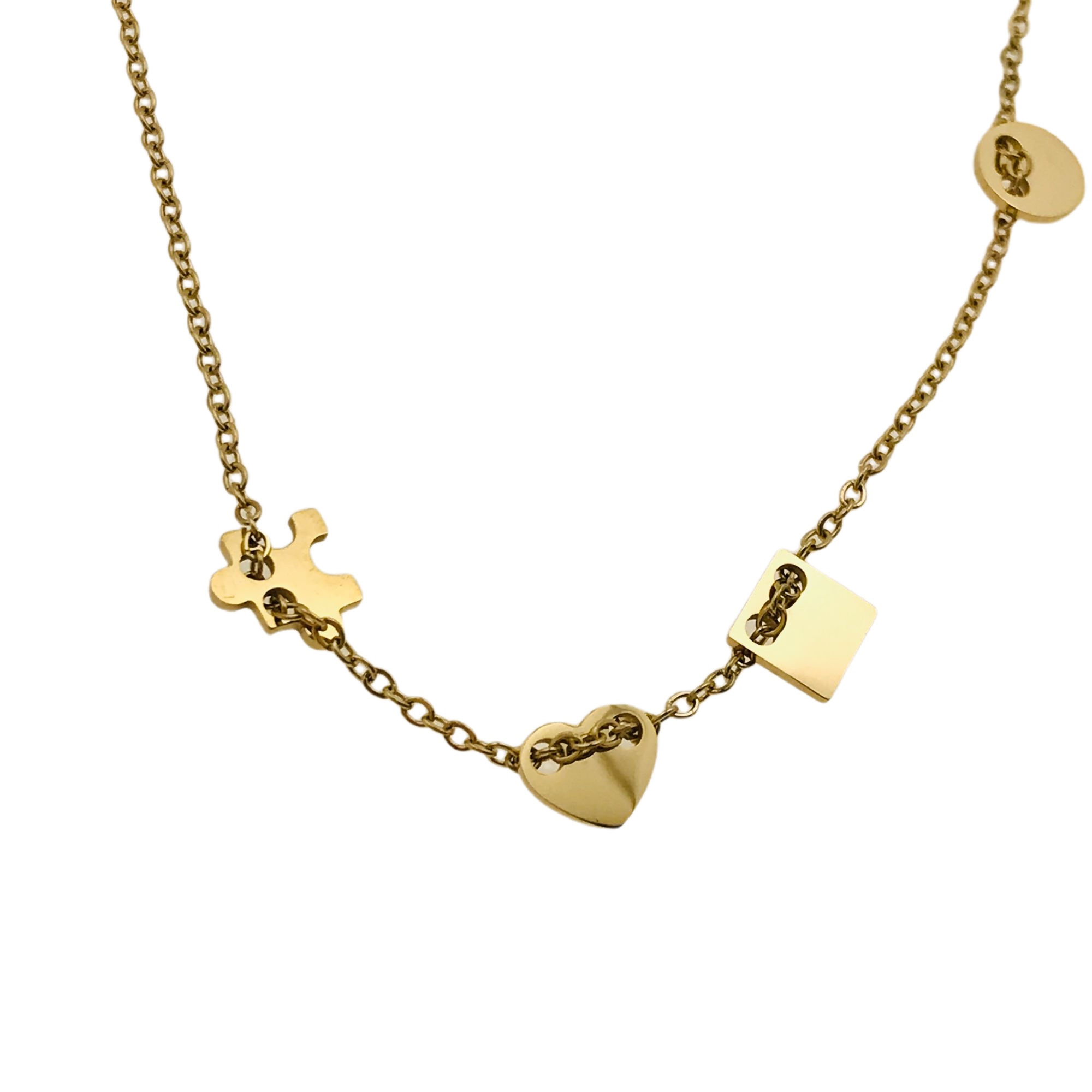 Naszyjnik Celebrytka AISADI 20013020/12